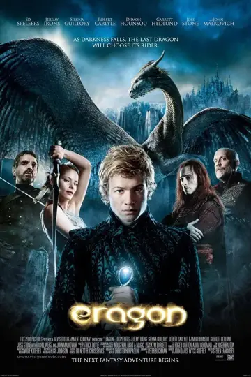 Постер к фильму "Эрагон" #78281