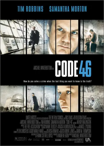 Постер к фильму "Код 46" #1051512