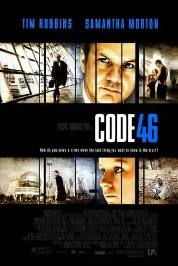 Постер к фильму "Код 46" #1051514