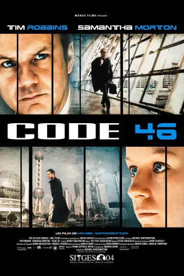 Постер к фильму "Код 46" #1051515