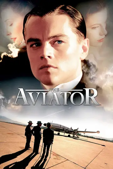 Постер к фильму "Авиатор" #79240