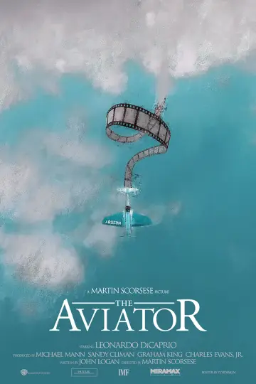 Постер к фильму "Авиатор" #79262