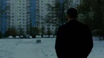 Задник к фильму "Превосходство Борна" #1216478