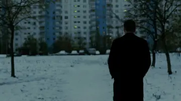 Задник к фильму "Превосходство Борна" #1216481
