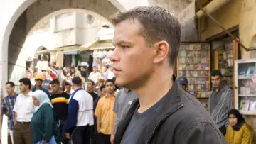 Задник к фильму "Ультиматум Борна" #216345