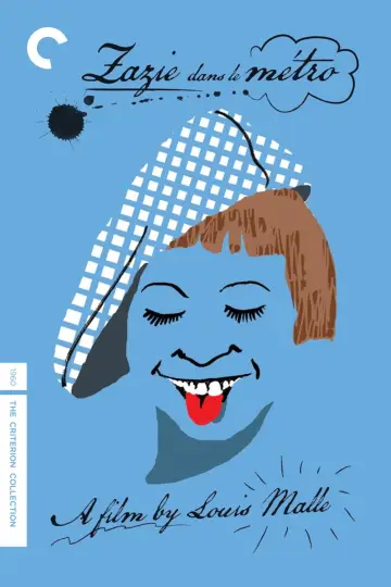 Постер к фильму "Зази в метро" #1094563