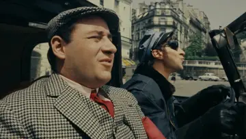 Задник к фильму "Зази в метро" #470250