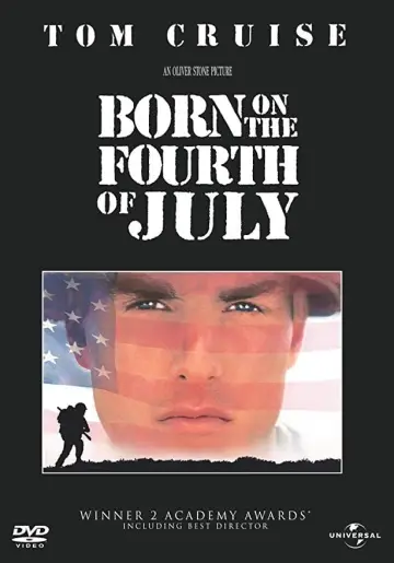 Постер к фильму "Рождённый четвёртого июля" #59768
