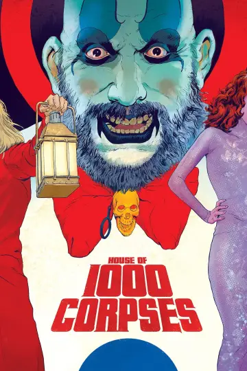 Постер к фильму "Дом 1000 трупов" #298009