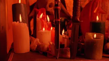 Задник к фильму "Дом 1000 трупов" #867763