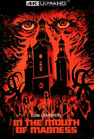 Постер к фильму "В пасти безумия" #725918