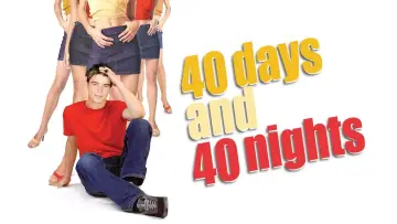 Задник к фильму "40 дней и 40 ночей" #903391