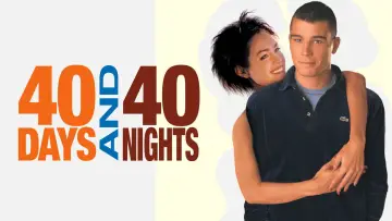 Задник к фильму "40 дней и 40 ночей" #903393