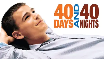 Задник к фильму "40 дней и 40 ночей" #903396