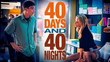Задник к фильму "40 дней и 40 ночей" #903398