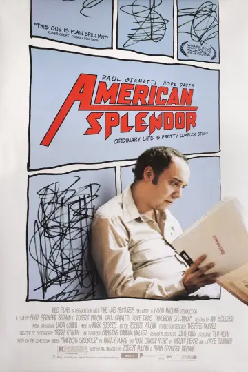 Постер к фильму "Американское великолепие" #235564