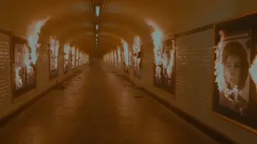 Задник к фильму "Любовники с Нового Моста" #1058855