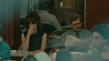 Задник к фильму "Любовники с Нового Моста" #1757279