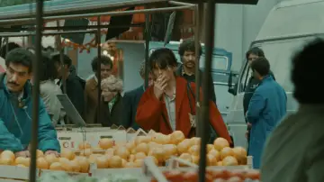 Задник к фильму "Любовники с Нового Моста" #1757289