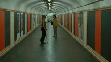 Задник к фильму "Любовники с Нового Моста" #1757291