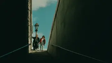 Задник к фильму "Любовники с Нового Моста" #1757295
