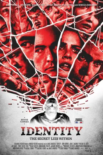 Постер к фильму "Идентификация" #801699
