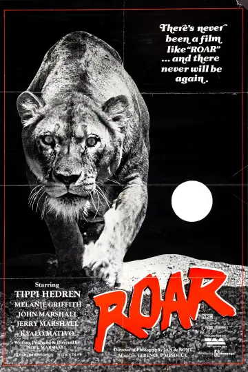 Постер к фильму "Рев" #939610