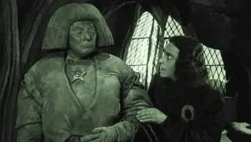 Задник к фильму "Голем, как он пришел в мир" #1047592