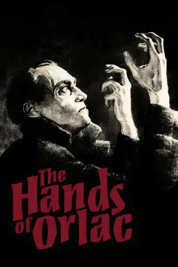 Постер к фильму "Orlacs Hände" #1089021