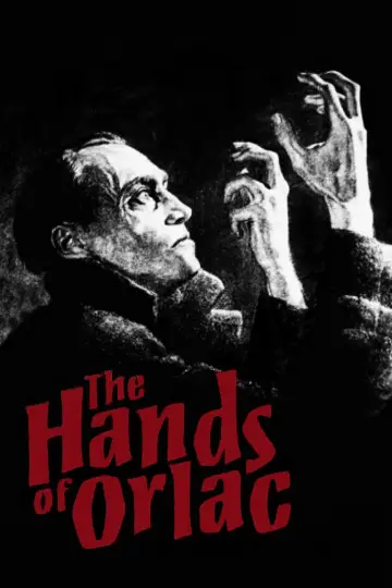 Постер к фильму "Orlacs Hände" #1089022
