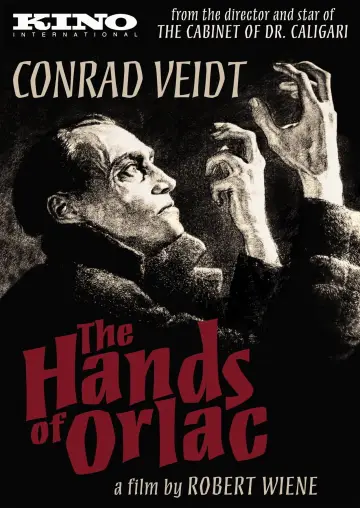 Постер к фильму "Orlacs Hände" #1089024