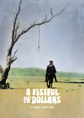 Постер к фильму "За пригоршню долларов" #1578491