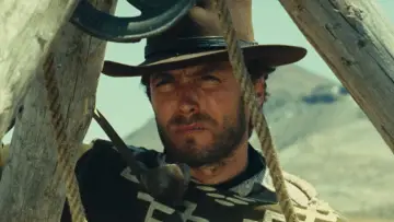 Задник к фильму "За пригоршню долларов" #185086