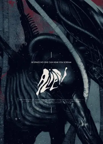 Постер к фильму "Чужой" #177310