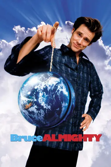 Постер к фильму "Брюс Всемогущий" #801685