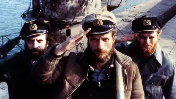 Задник к фильму "Подводная лодка" #178469