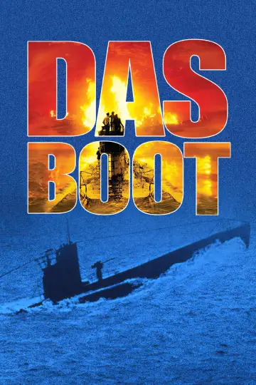 Постер к фильму "Подводная лодка" #178485