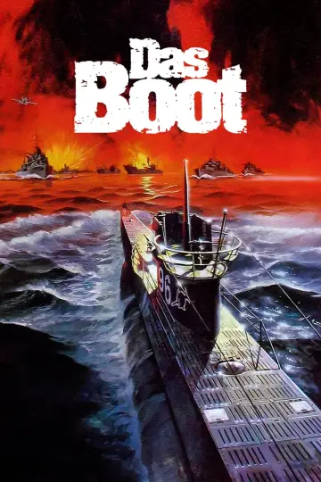 Постер к фильму "Подводная лодка" #178502