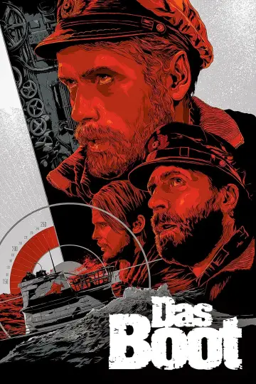Постер к фильму "Подводная лодка" #178503