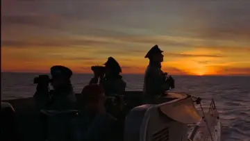 Задник к фильму "Подводная лодка" #965140