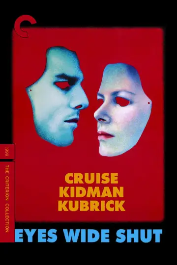 Постер к фильму "С широко закрытыми глазами" #545626