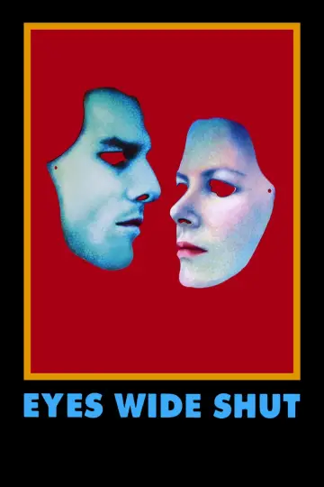 Постер к фильму "С широко закрытыми глазами" #545661