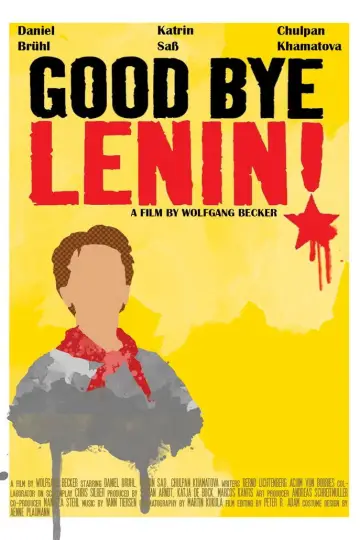 Постер к фильму "Гудбай, Ленин!" #1646620
