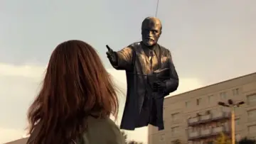 Задник к фильму "Гудбай, Ленин!" #207980