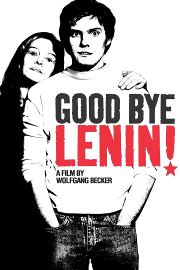 Постер к фильму "Гудбай, Ленин!" #207985