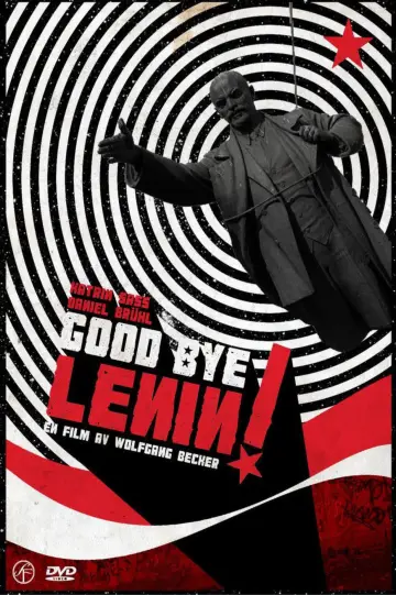 Постер к фильму "Гудбай, Ленин!" #721144