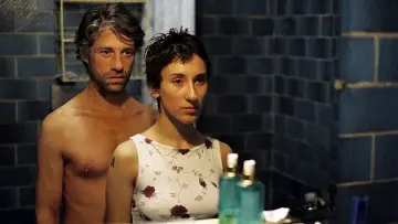 Задник к фильму "Головой о стену" #214482