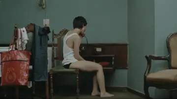 Задник к фильму "Головой о стену" #987234