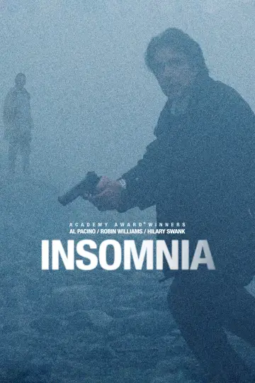 Постер к фильму "Бессонница" #105941
