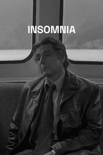 Постер к фильму "Бессонница" #1159645